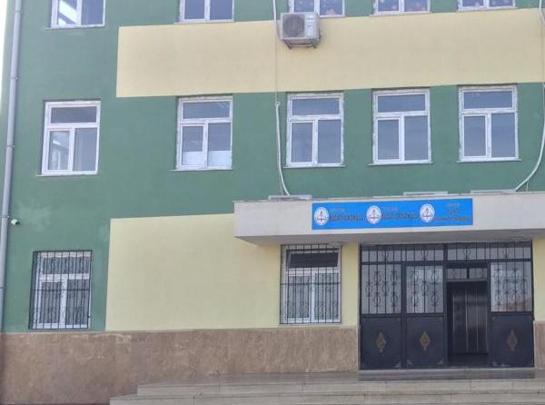 Suçatı İlkokulu MARDİN DARGEÇİT