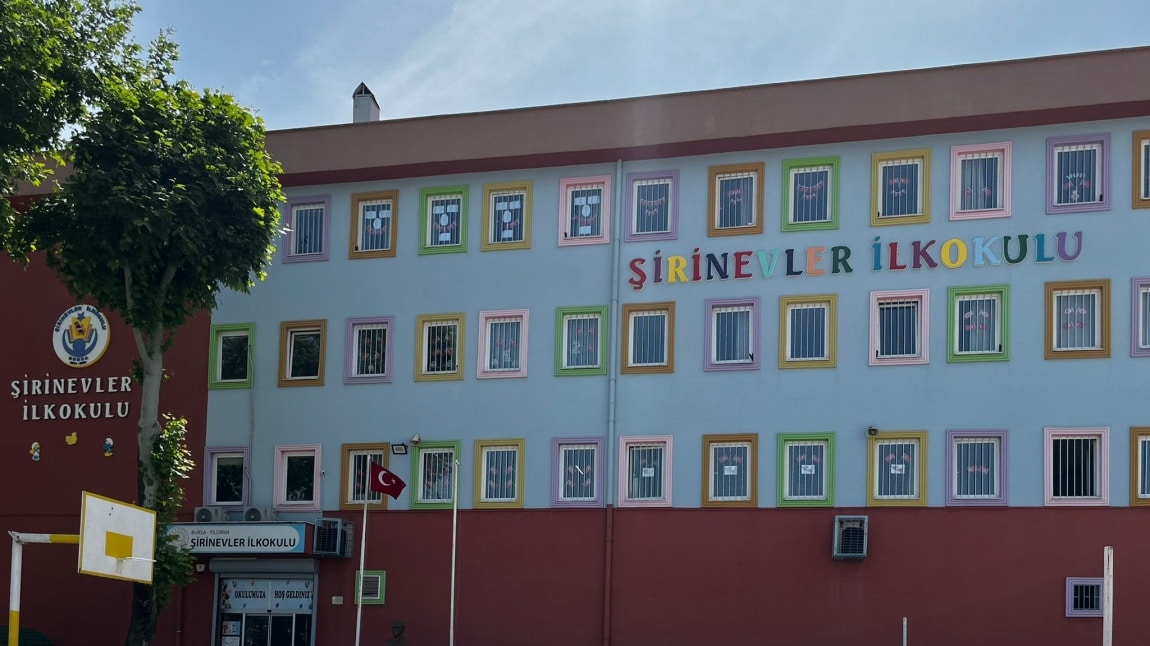 Şirinevler İlkokulu BURSA YILDIRIM