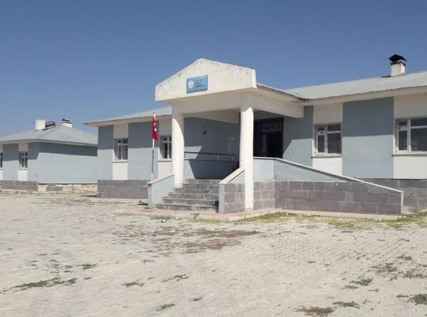 Arısu İlkokulu VAN TUŞBA