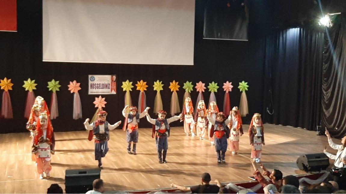 Adnan Mazıcı İlkokulu İZMİR KARABAĞLAR