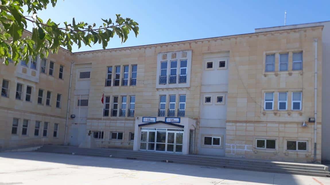 Ilısu İlkokulu MARDİN DARGEÇİT