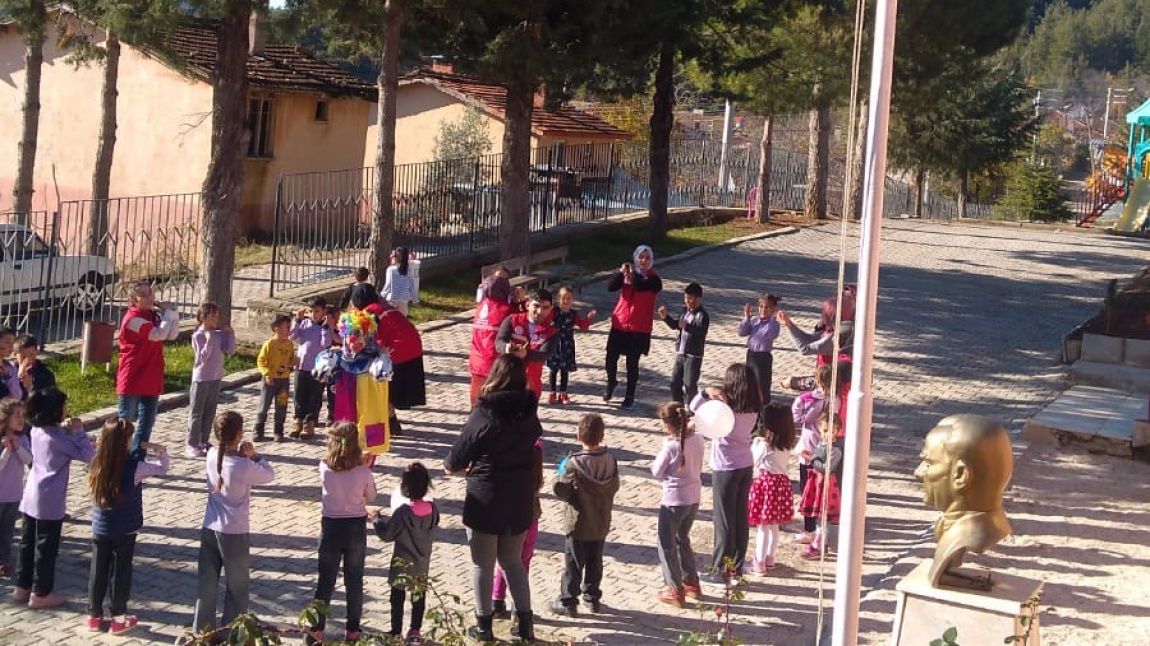 Taşyayla Afetevler İlkokulu BURDUR BUCAK