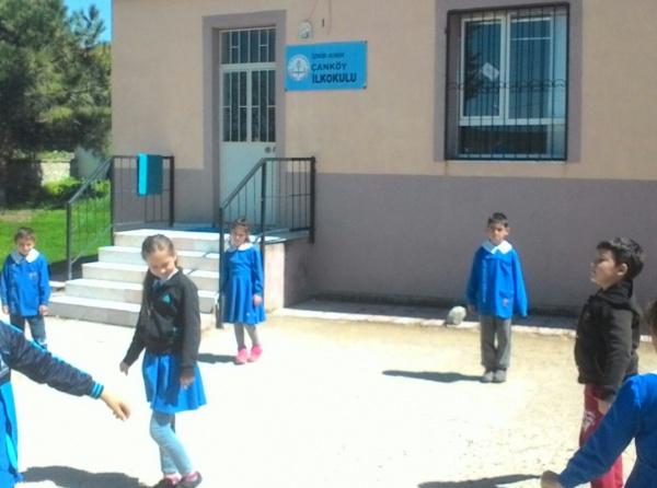 Çanköy İlkokulu İZMİR KINIK