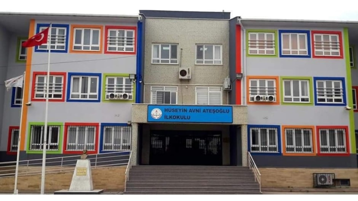 Hüseyin Avni Ateşoğlu İlkokulu İZMİR BUCA