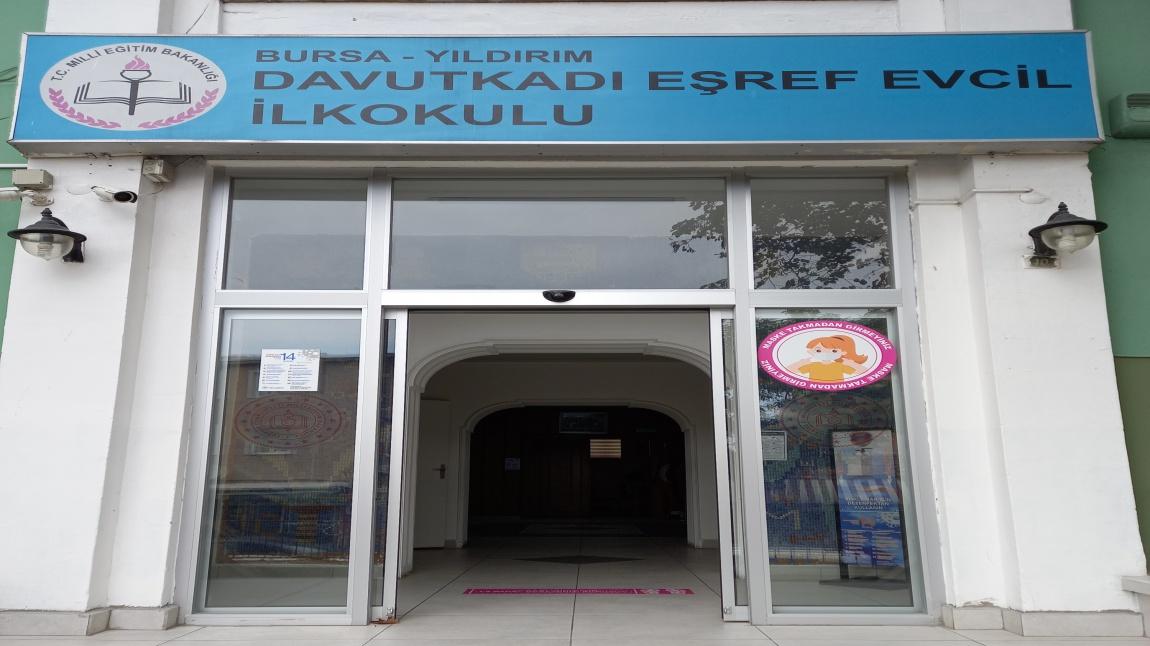 Davutkadı Eşref Evcil İlkokulu BURSA YILDIRIM