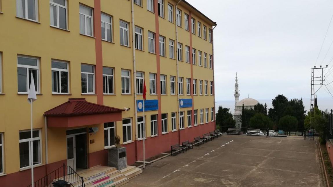 Çimenli İlkokulu TRABZON ORTAHİSAR