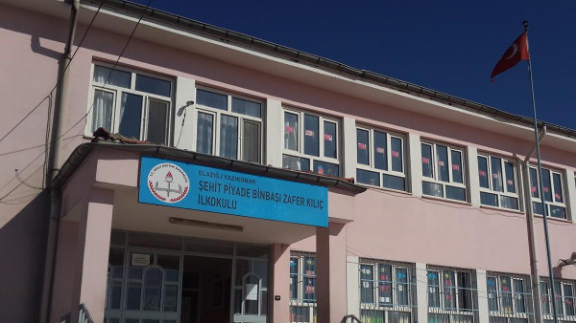 Şehit Piyade Binbaşı Zafer Kılıç İlkokulu ELAZIĞ MERKEZ