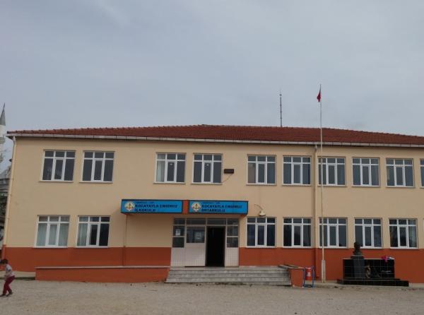 Kocayayla İlkokulu ÇANAKKALE ÇAN