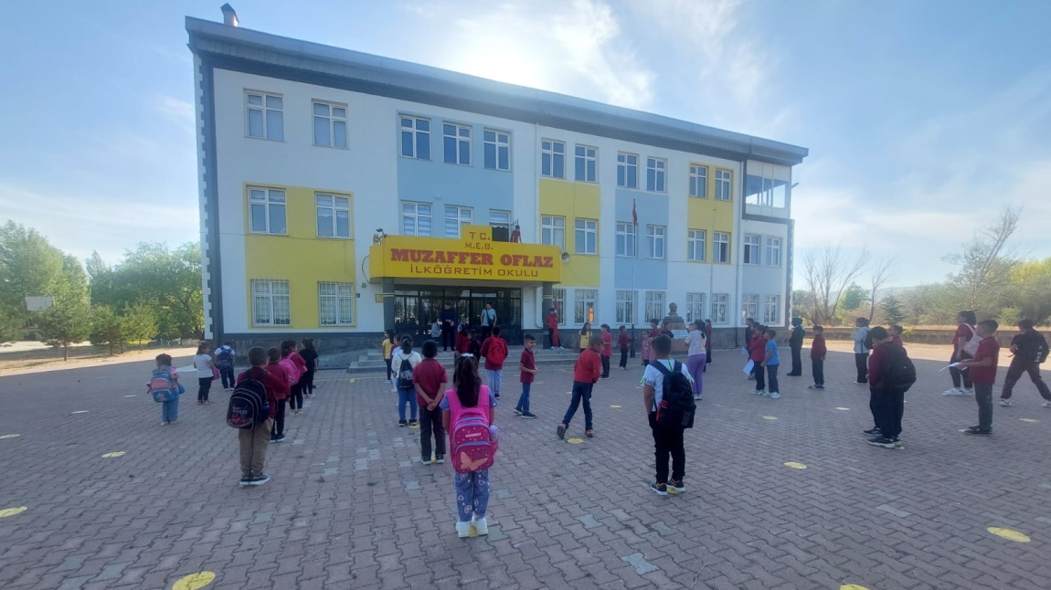 Karadayı Muzaffer Oflaz İlkokulu KAYSERİ BÜNYAN