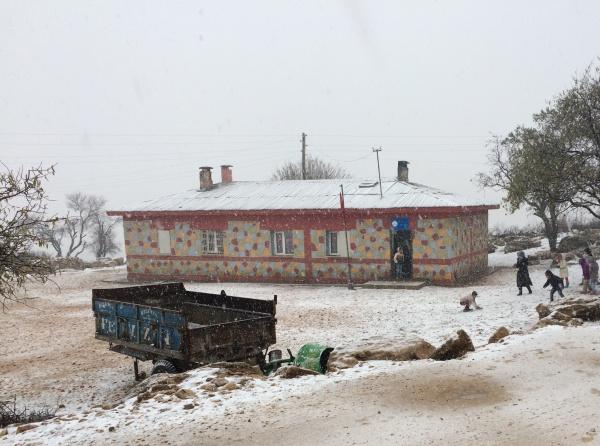 Tavşantepe İlkokulu DİYARBAKIR HAZRO