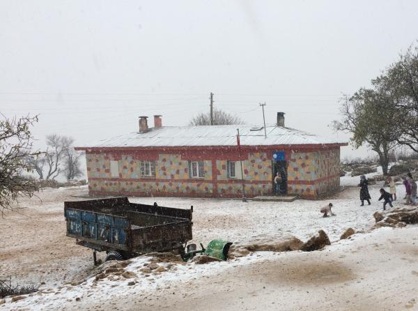 Tavşantepe İlkokulu DİYARBAKIR HAZRO