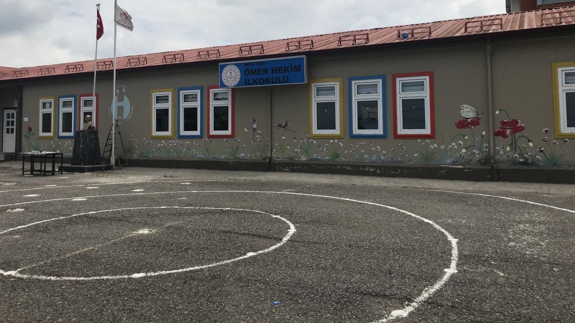 Ömer Hekim İlkokulu GİRESUN PİRAZİZ
