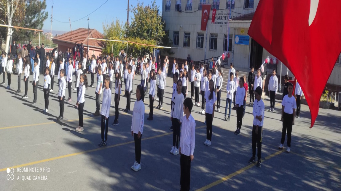 Hasan Nuriye Ünlen İlkokulu KAYSERİ MELİKGAZİ