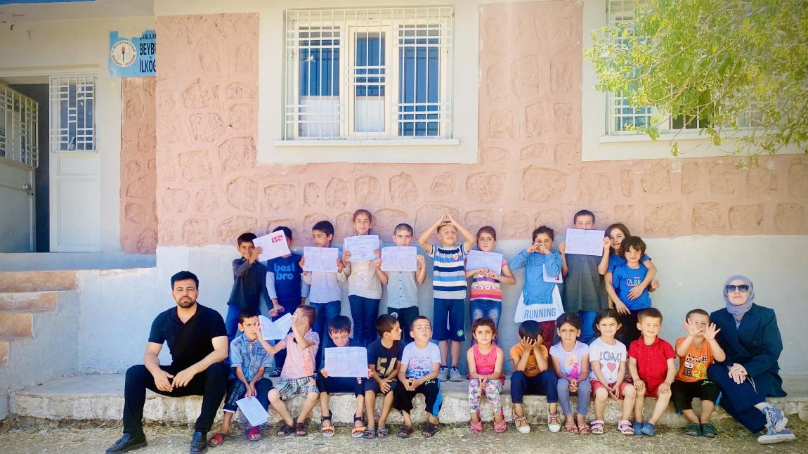 Beyburcu İlkokulu ŞANLIURFA HALFETİ