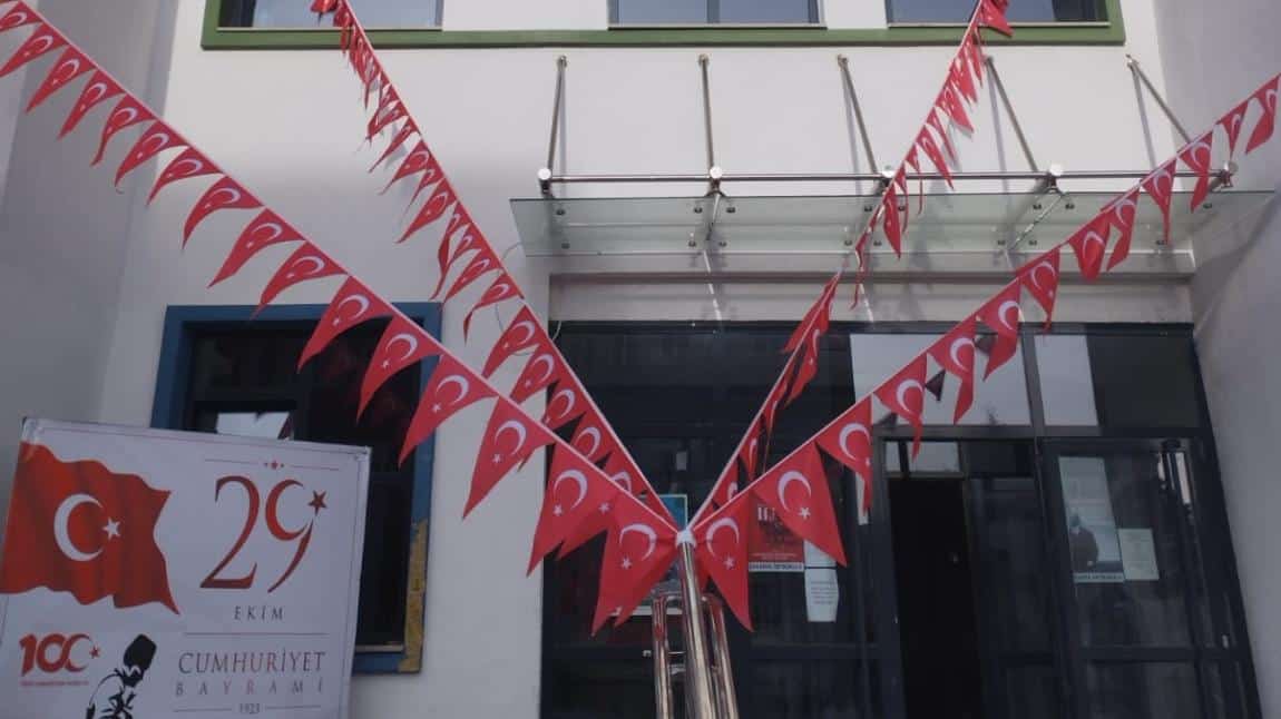 Sakarya Ortaokulu MALATYA HEKİMHAN