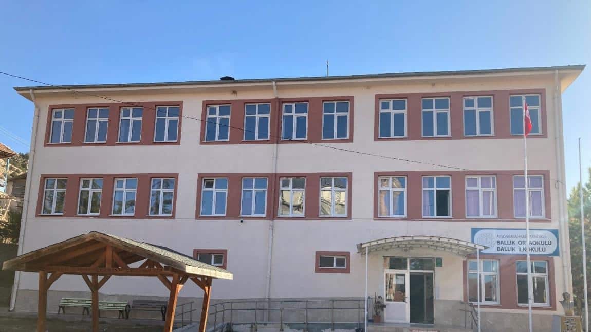 Ballık Ortaokulu AFYONKARAHİSAR SANDIKLI