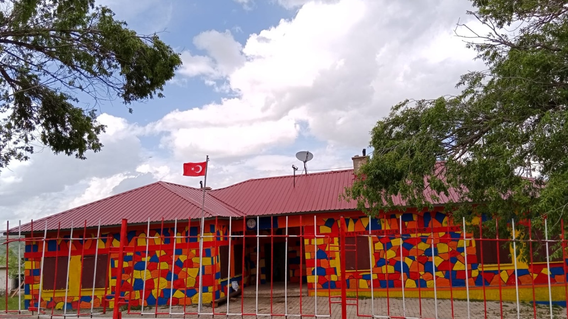 Yaylımlı İlkokulu ERZURUM AŞKALE