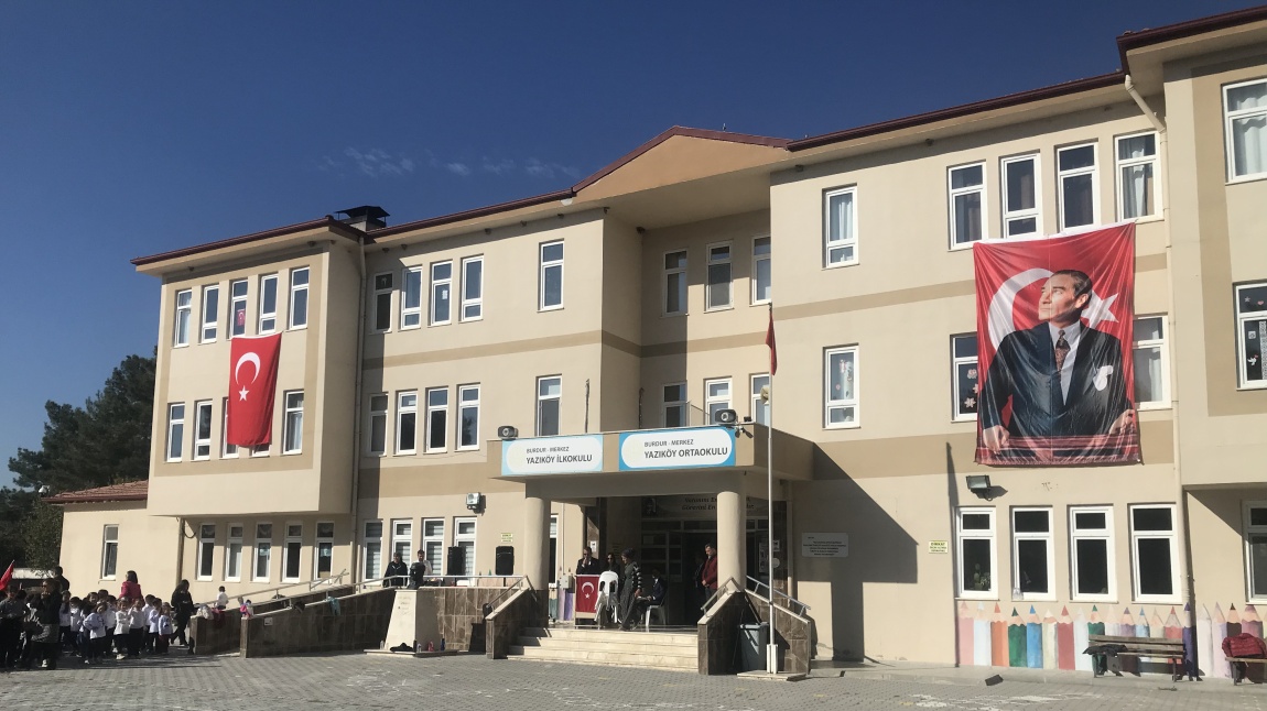 Yazıköy Ortaokulu BURDUR MERKEZ