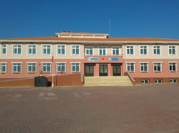 Harmanlı Rauf Şenbaş ve Yunus Şenuz İlkokulu EDİRNE UZUNKÖPRÜ