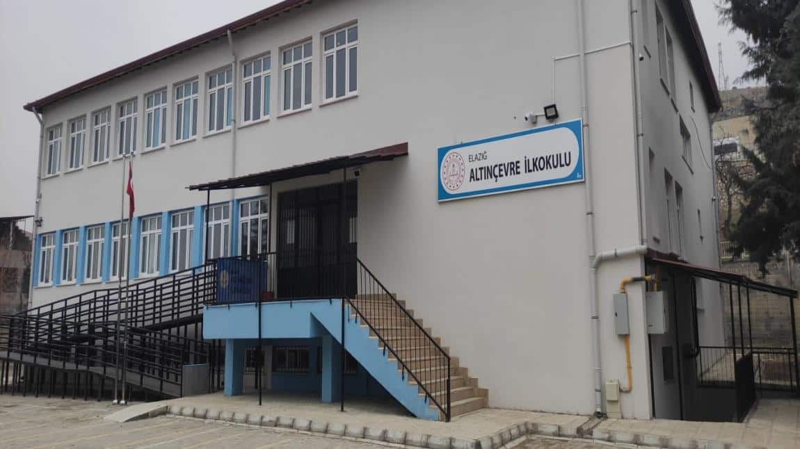 Altınçevre İlkokulu ELAZIĞ MERKEZ