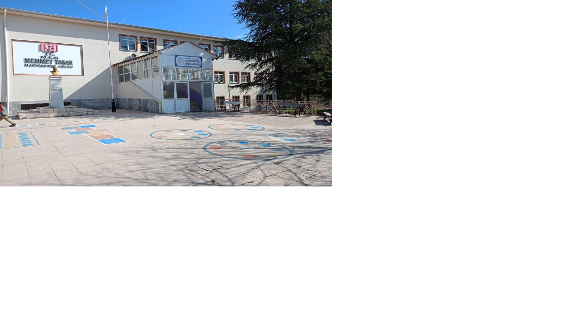 Kızık Mehmet Yaşar İlkokulu AFYONKARAHİSAR SANDIKLI