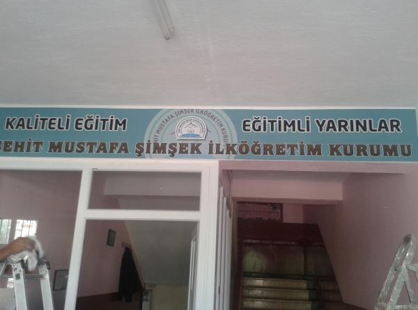 Kusura Şehit Mustafa Şimşek Ortaokulu AFYONKARAHİSAR SANDIKLI