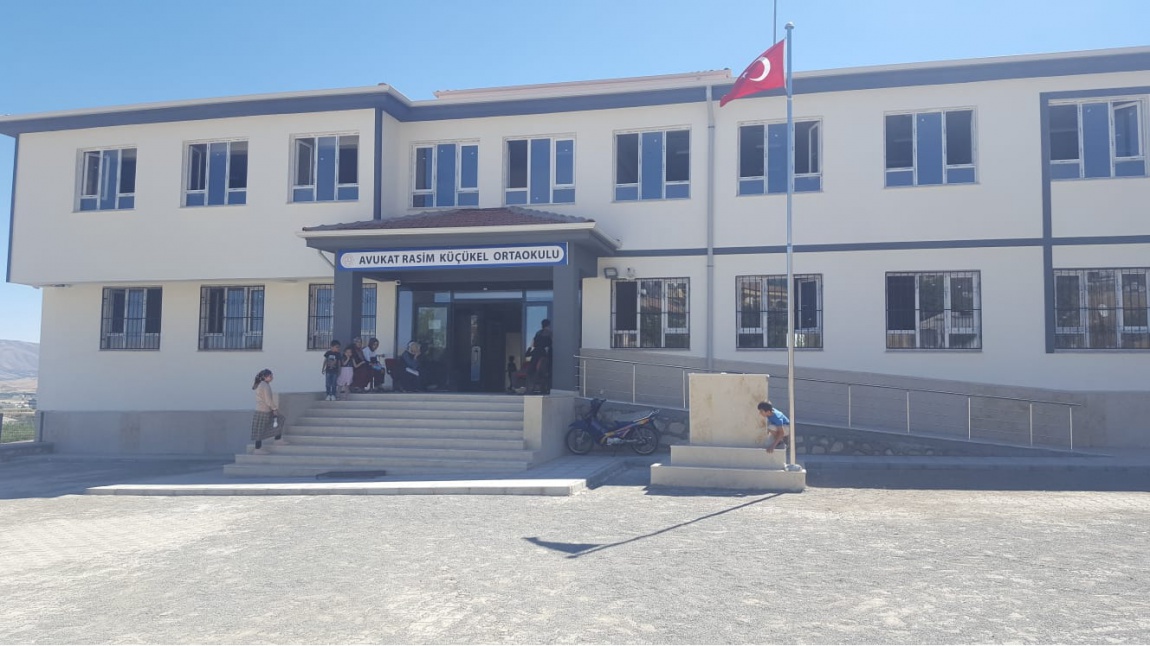 Avukat Rasim Küçükel Ortaokulu ELAZIĞ MERKEZ
