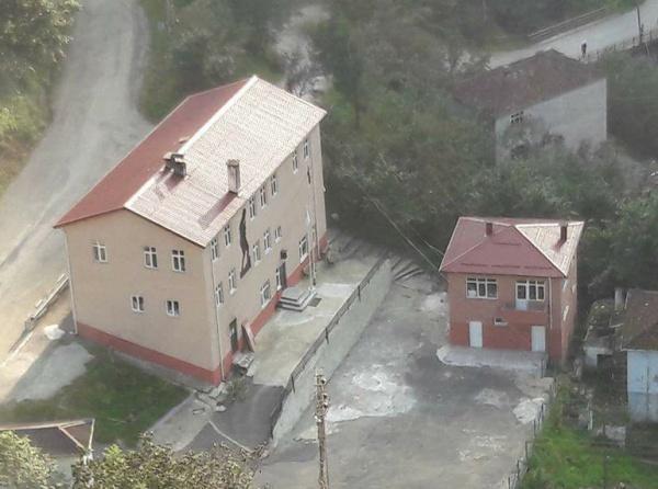 Oymalıtepe İlkokulu TRABZON YOMRA