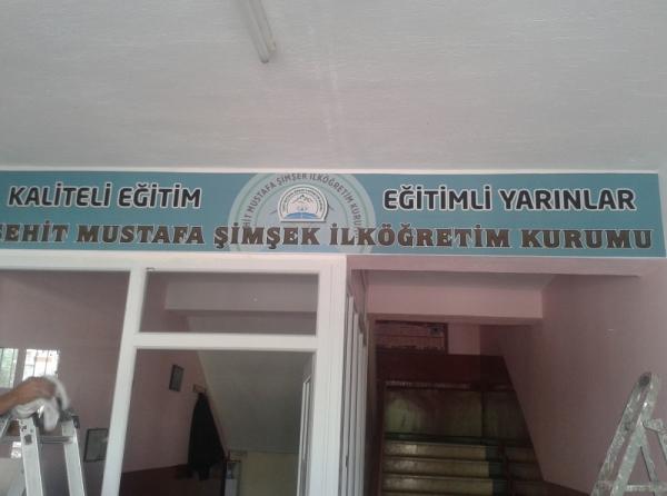 Kusura Şehit Mustafa Şimşek İlkokulu AFYONKARAHİSAR SANDIKLI