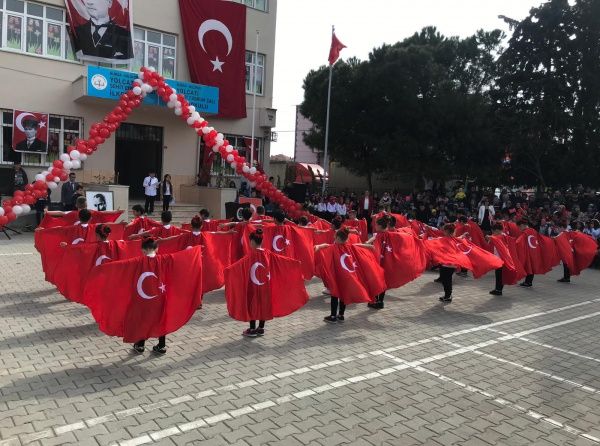 Yolçatı Şehit Coşkun Çalı Ortaokulu BURSA NİLÜFER