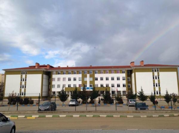 HASANAĞA ŞEHİT PİYADE ER KADİR ÇAVUŞOĞLU İLKOKULU BURSA NİLÜFER