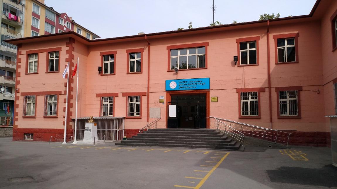 Salih Avgın Paşa Ortaokulu KAYSERİ KOCASİNAN