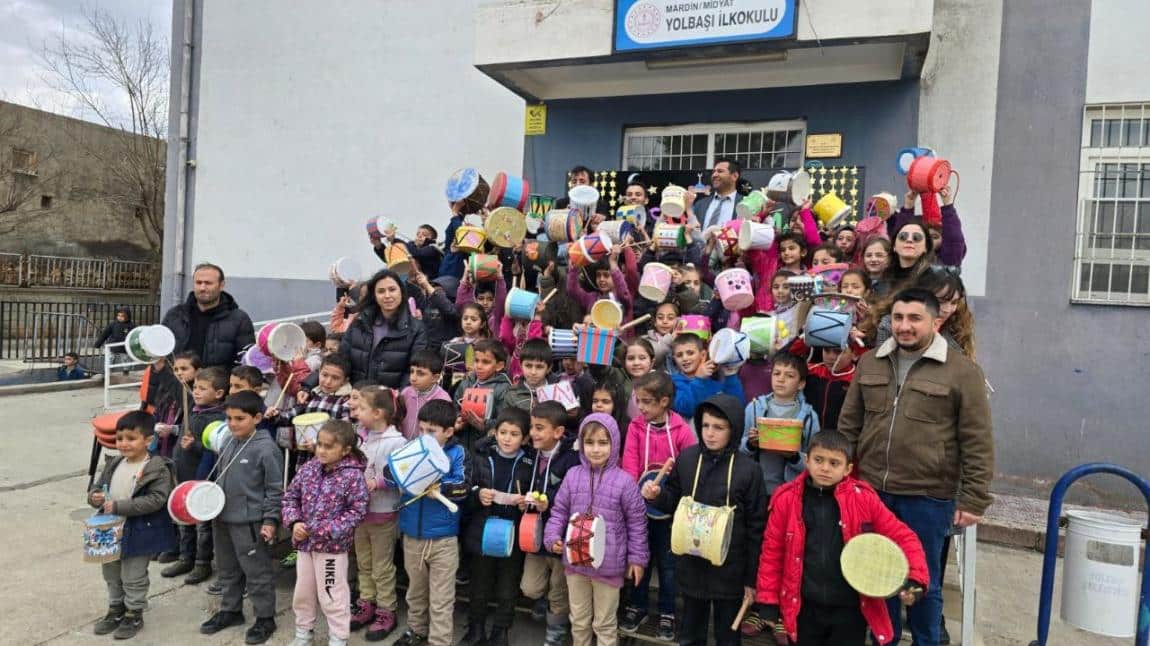 Yolbaşı İlkokulu MARDİN MİDYAT