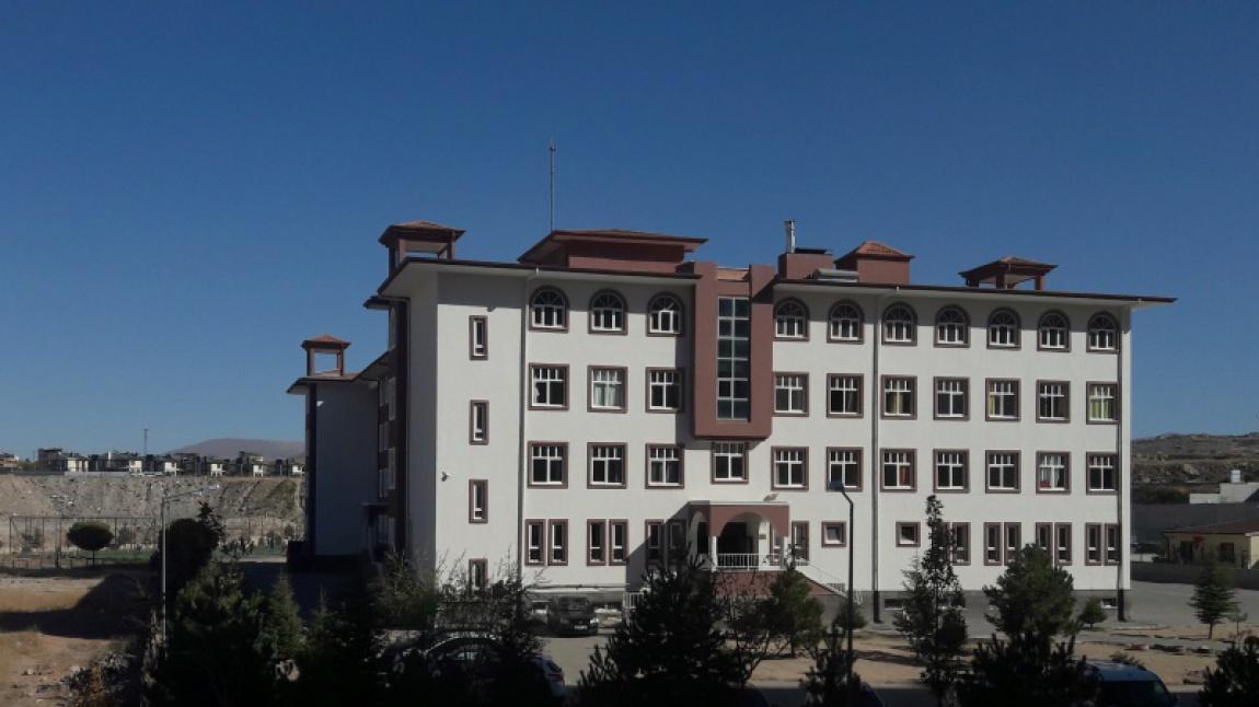 İldem Borsa İstanbul Ortaokulu KAYSERİ MELİKGAZİ
