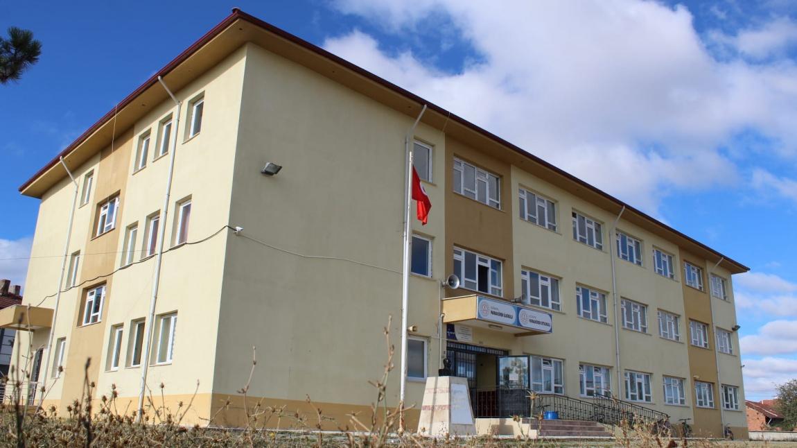 Parmakören Ortaokulu KÜTAHYA MERKEZ