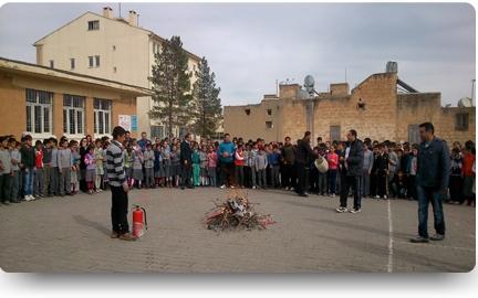 Atatürk Ortaokulu MARDİN MİDYAT