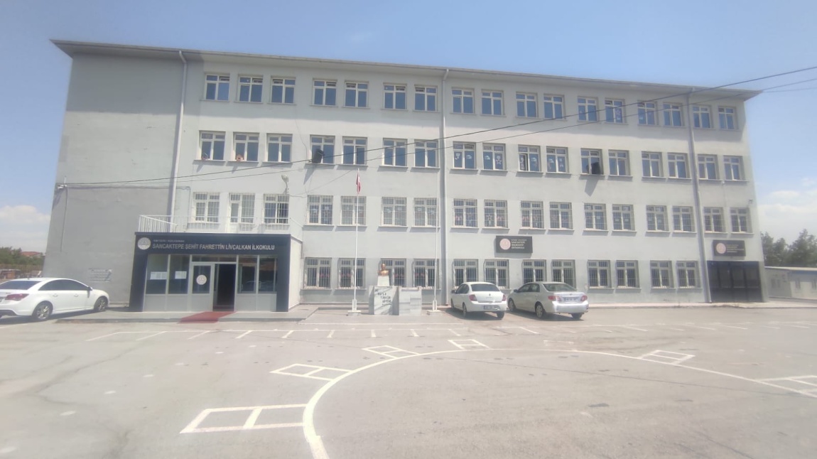 Sancaktepe Şehit Fahrettin Livçalkan Ortaokulu KAYSERİ KOCASİNAN