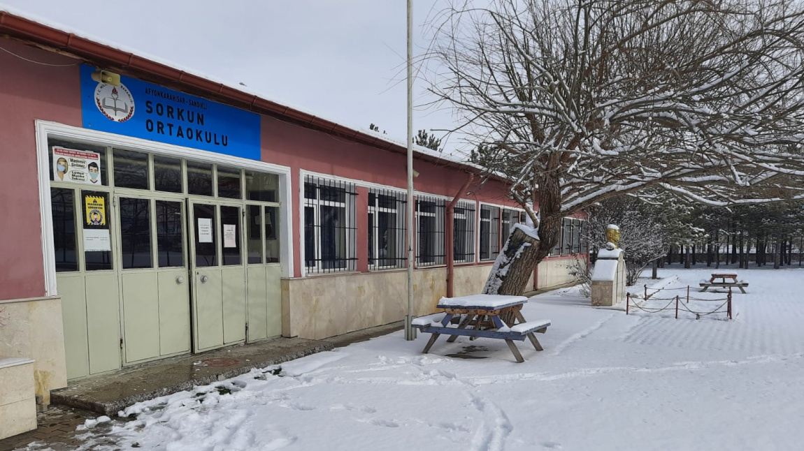 Sorkun Ortaokulu AFYONKARAHİSAR SANDIKLI