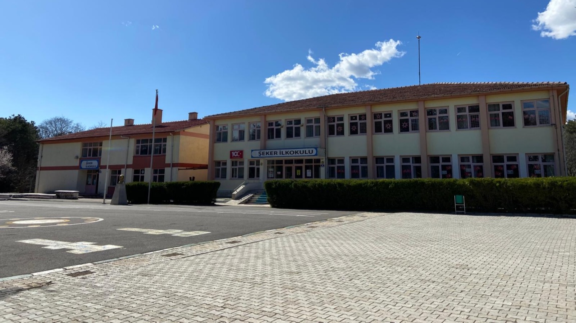 Şeker İlkokulu ELAZIĞ MERKEZ