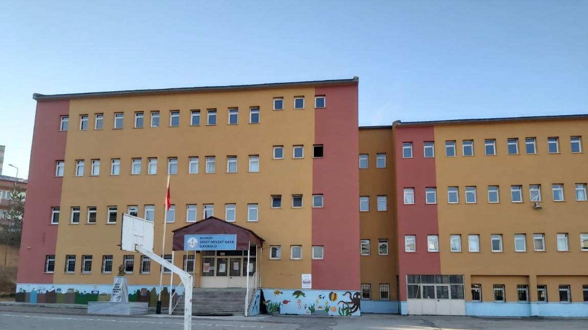Şehit Nevzat Kaya İlkokulu BAYBURT MERKEZ