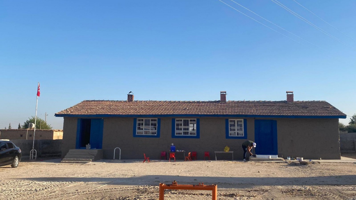 Küçük Kendirciler İlkokulu ŞANLIURFA SURUÇ