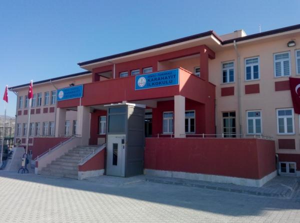 Karahayıt İlkokulu DENİZLİ PAMUKKALE