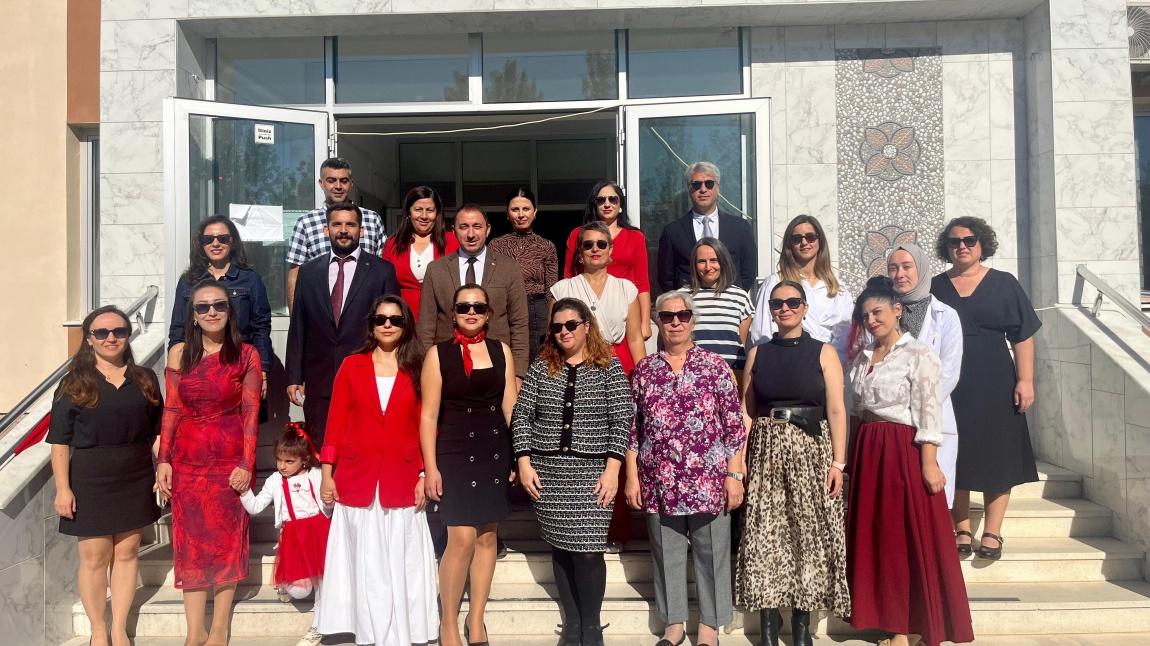 Dalaman Mehmet Akif Ersoy İlkokulu MUĞLA DALAMAN