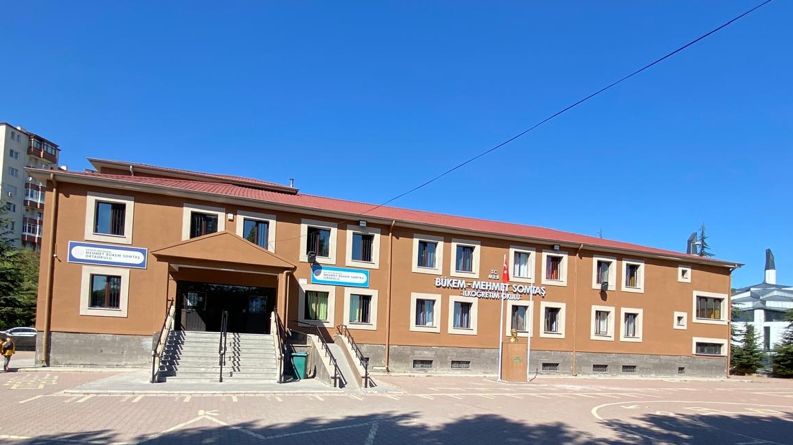 Mehmet Bukem Somtaş İlkokulu KAYSERİ MELİKGAZİ