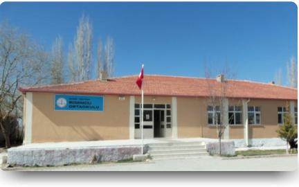 Musahacılı Ortaokulu KAYSERİ YEŞİLHİSAR