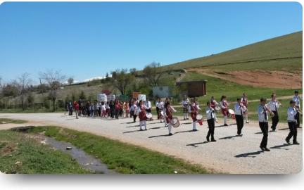 Reşadiye Ortaokulu AFYONKARAHİSAR SANDIKLI