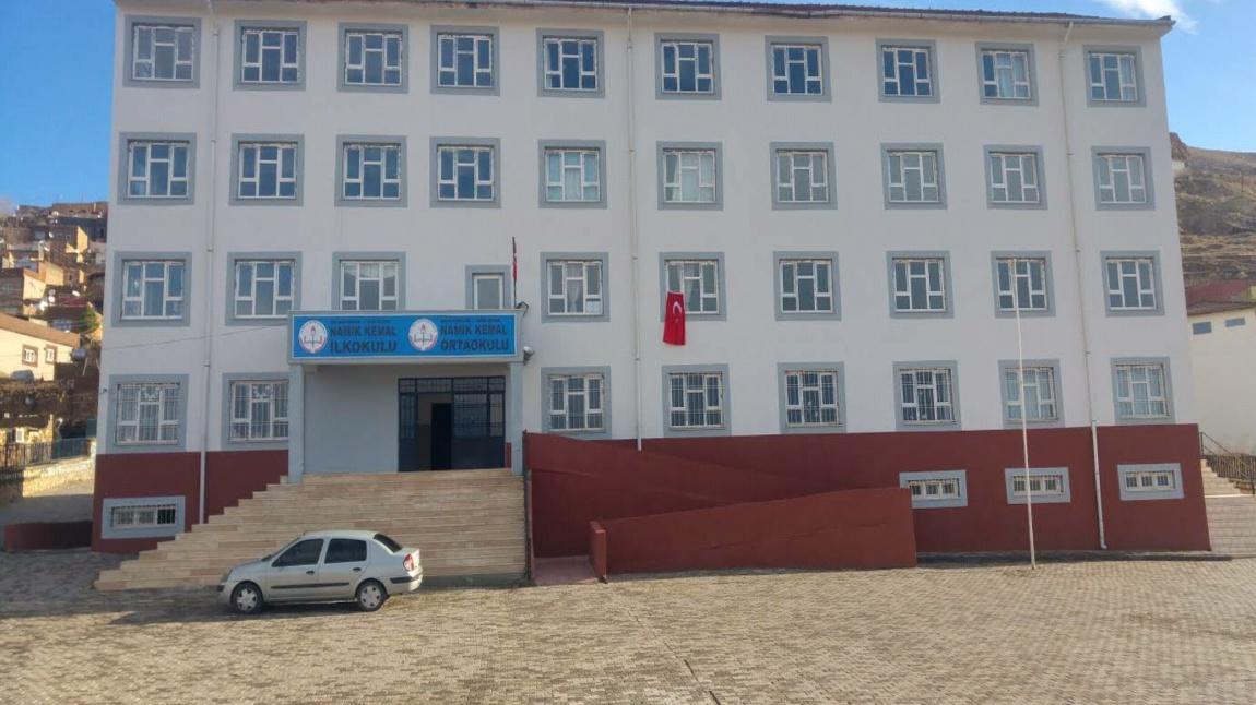 Namık Kemal İlkokulu MARDİN DERİK
