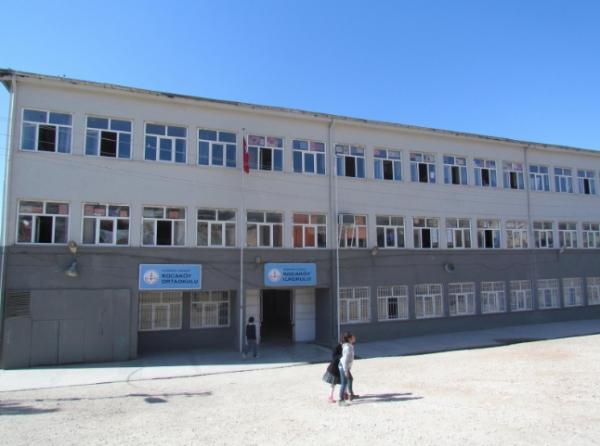 Kocaköy Ortaokulu DİYARBAKIR KOCAKÖY