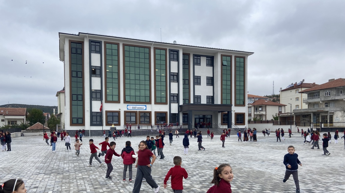 Akbay İlkokulu YOZGAT ÇEKEREK