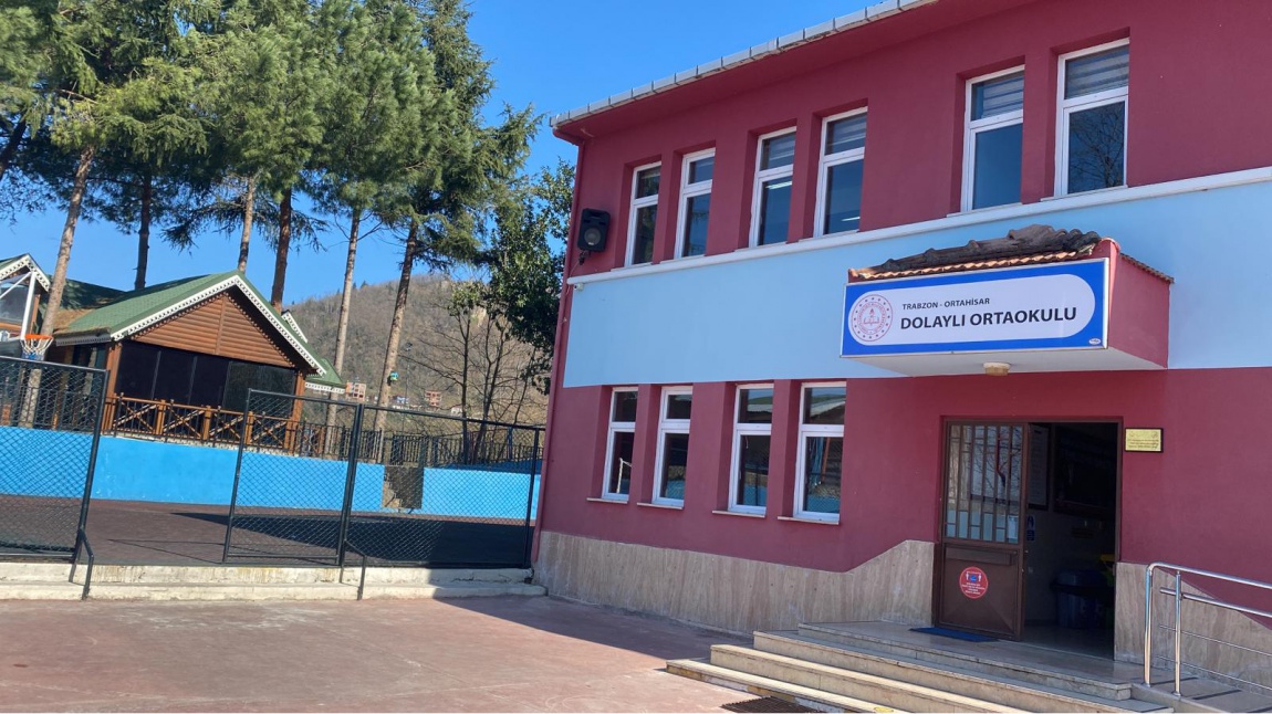 Dolaylı Ortaokulu TRABZON ORTAHİSAR